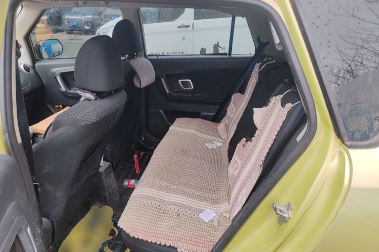 Used Zxauto C3 2014 1.5L Manual Business Edition