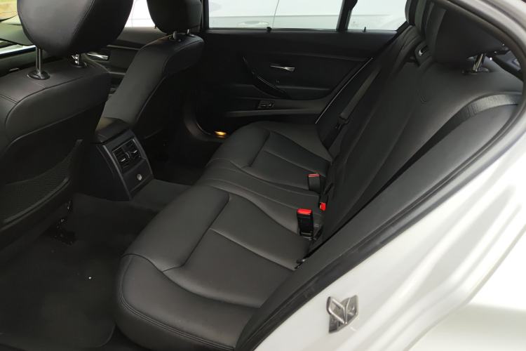 Used BMW 3 Series 2017 320Li Fashion Model
