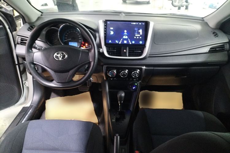 Used Toyota YARiS L Zhi Xuan 2019 1.5E CVT Dynamic Edition China VI compliant
