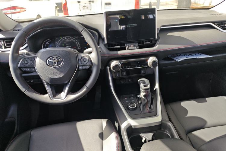 Used Toyota Wildlander New Energy 2021 High-Performance Edition 2.5L Two-Wheel Drive Powerful Version
