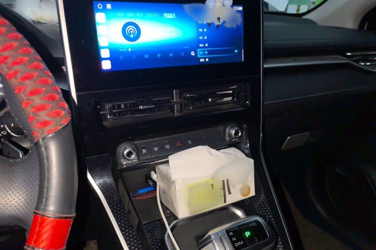 Used Haval M6 2021 PLUS 1.5T DCT Luxury Smart Connectivity Model