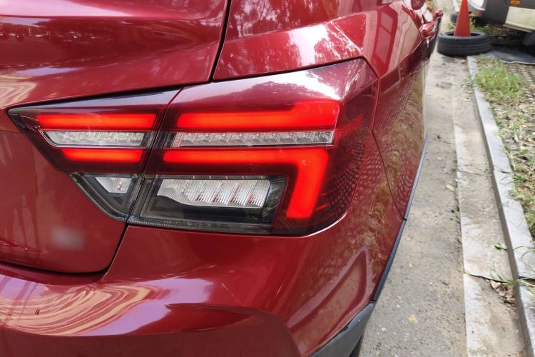 Used Geely Auto Vision S1 2018 1.4T CVT FENGXING Model