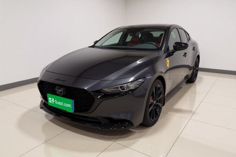 Used Mazda 3 Axela 2023 2.0L Automatic Zhiyao Edition