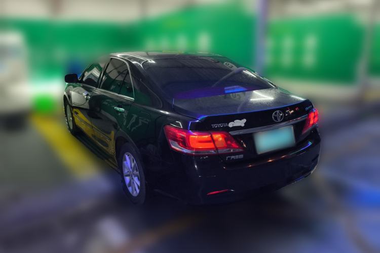 Used Toyota Camry 2012 200E Classic Elite Edition