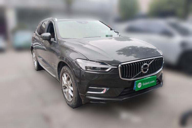 Used Volvo XC60 2021 T5 4x4 Smart Luxury Edition