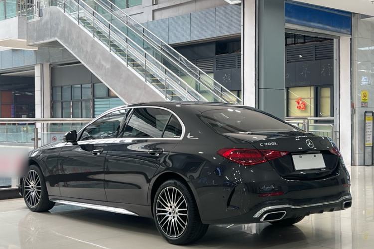 Used Mercedes-Benz C-Class 2023 C 200 L Sport Edition