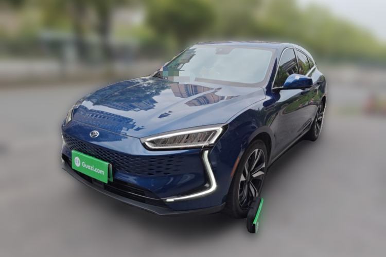 Used SERES SF5 2021 Huawei Smart Selection Four-Wheel Drive Edition