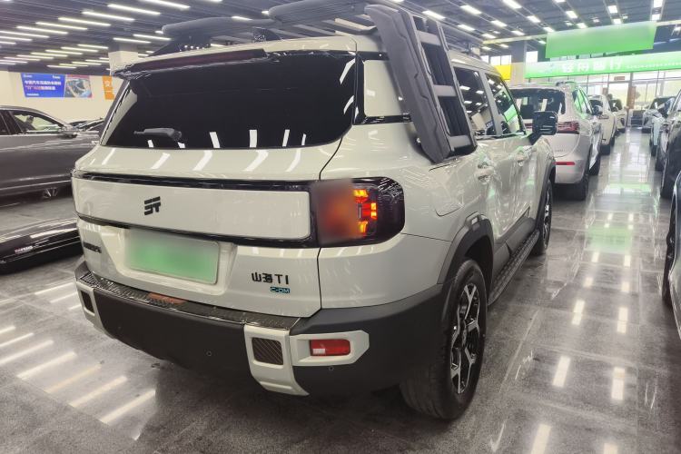 Used JETOUR Shanhai T1 2025 150 km Heading South