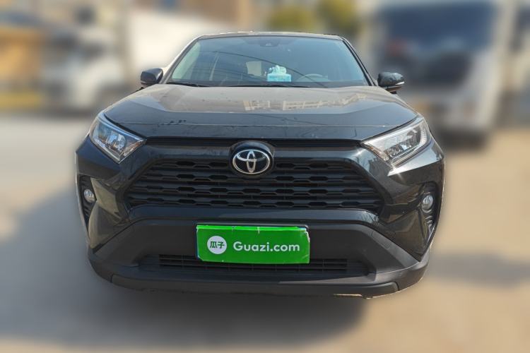 Used Toyota RAV4 2022 2.0L CVT Two-Wheel Drive Urban Edition Front