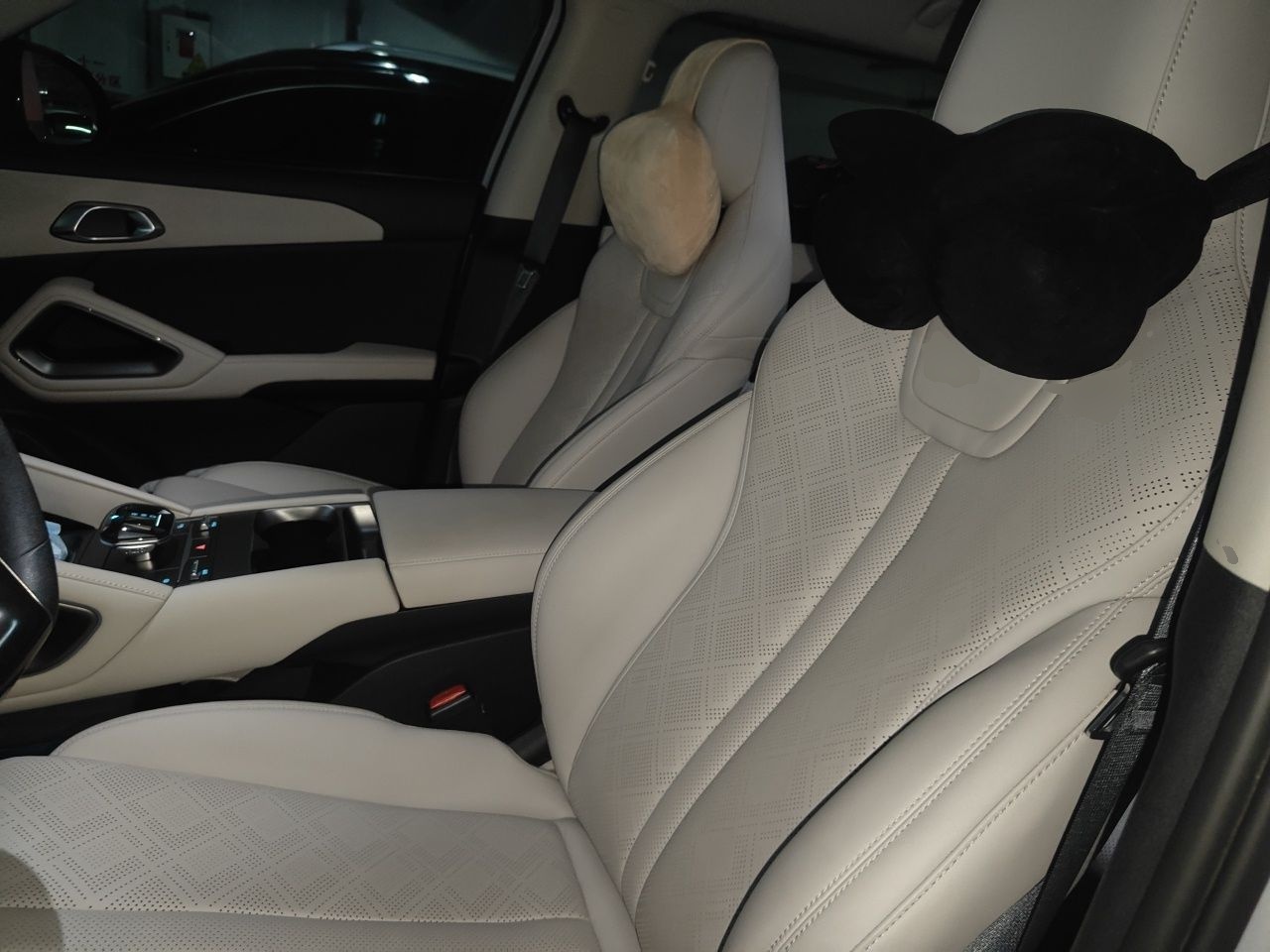 BYD Yuan UP 2024 401KM Leading Edition — снимка 15