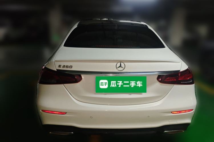 Used Mercedes-Benz E-Class 2022 E 260 Stylish Sports Edition

