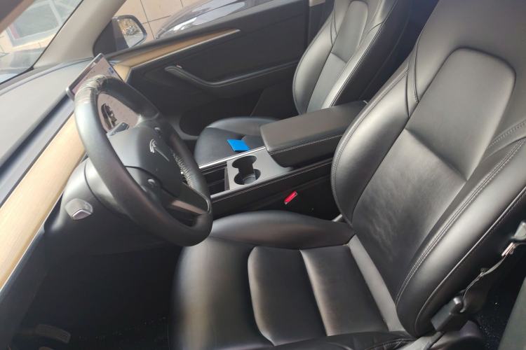 Used Tesla Model Y 2021 Standard Range Rear-Wheel Drive Version
