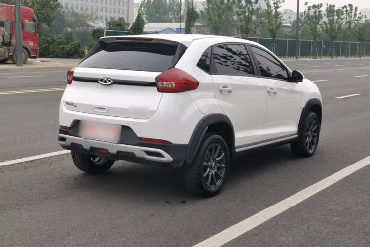 Used Chery Tiggo 3X 2024 1.5L CVT Excellence Edition Exterior 8