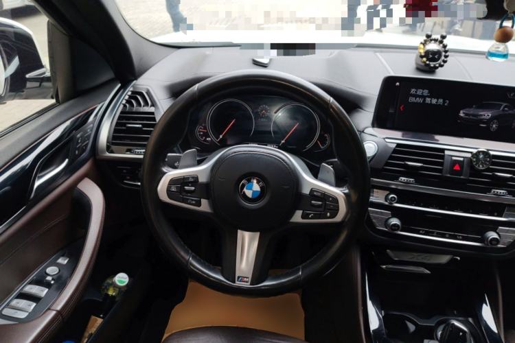 Used BMW X4 2019 xDrive25i M Sport Package
