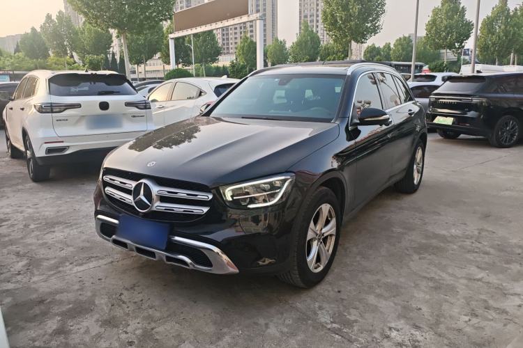 Used Mercedes-Benz GLC 2020 Facelifted GLC 260 L 4MATIC Dynamic Edition