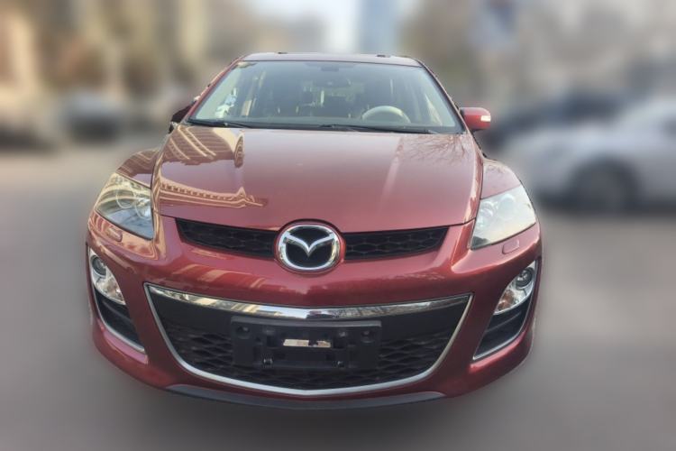 Used Mazda CX-7 2014 2.3T Smart All-Wheel Drive Supreme Edition Front