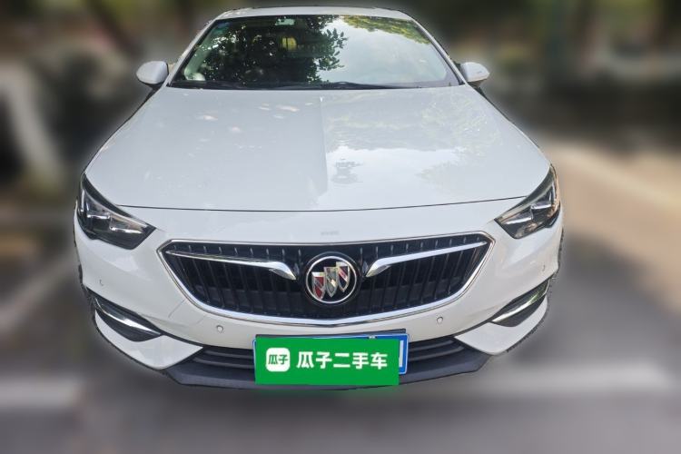 Used Buick Regal 2019 20T Luxury Model China V Standard

