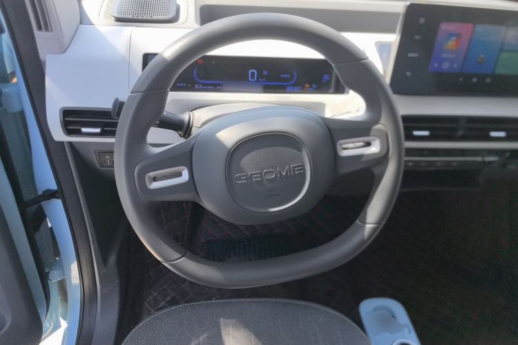 Used Geely Galaxy Panda 2023 Panda Mini 200km Endurance Bear