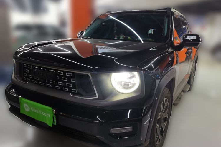 Used Haval H Dog New Energy 2023 DHT-PHEV 105km Tide Electric Version Plus