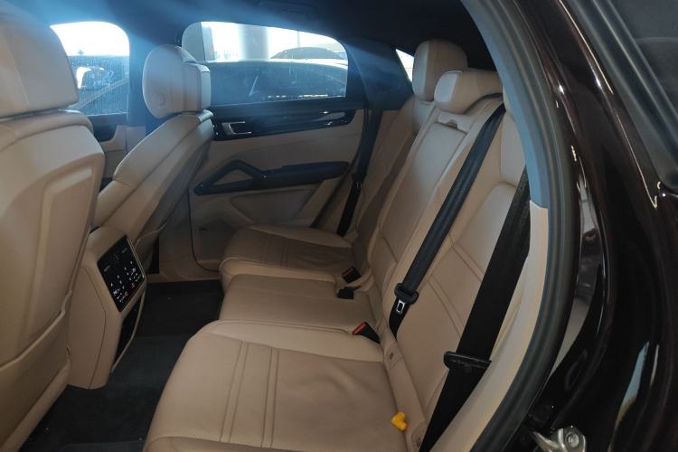 Used Porsche Cayenne 2019 Cayenne Coupé 3.0T