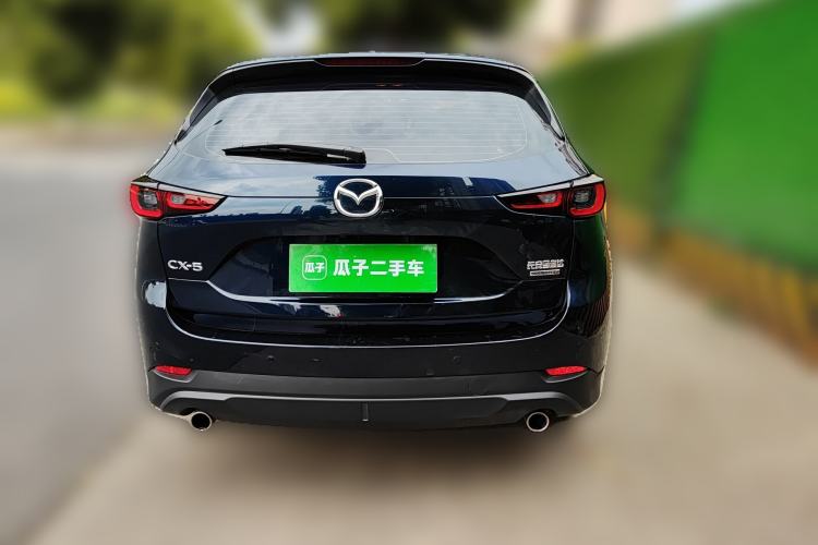 Used Mazda CX-5 2024 2.0L Automatic Two-Wheel Drive ZhiShang Pro