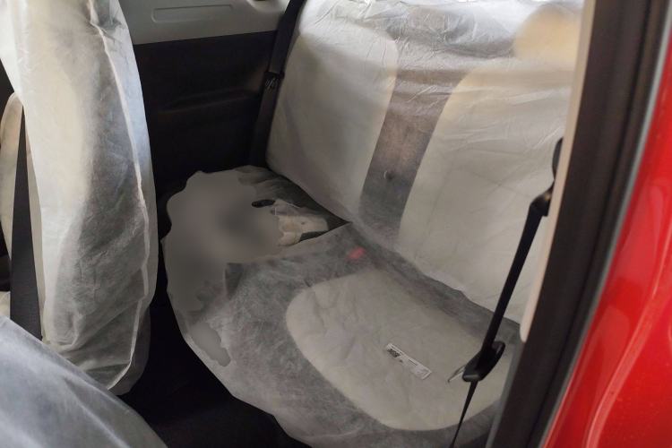 Used Geely Auto Panda 2025 210km Panda Rider
