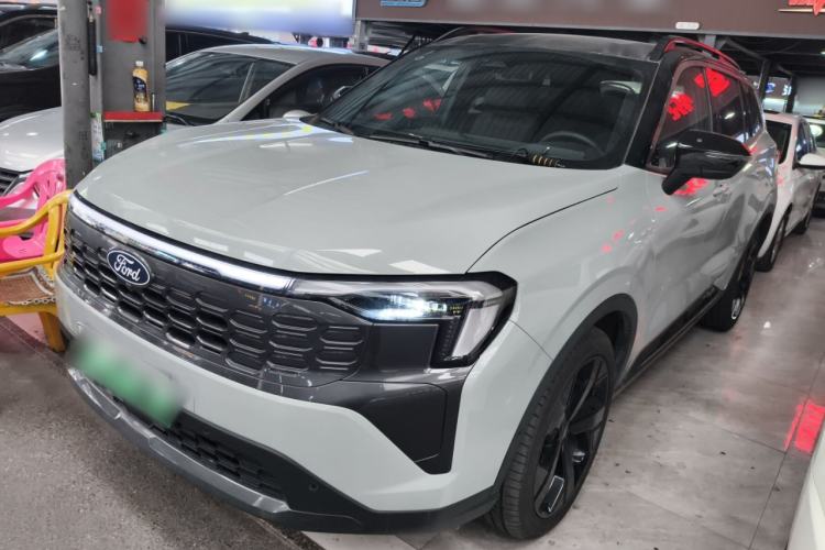 Used Ford Equator Sport New Energy 2025 Luxury Plus Version