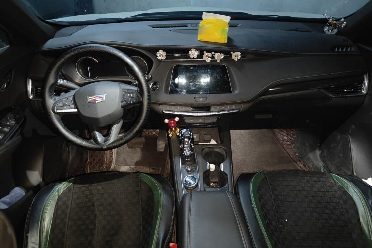 Used Cadillac XT4 2022 28T Two-Wheel Drive Fashion Edition
