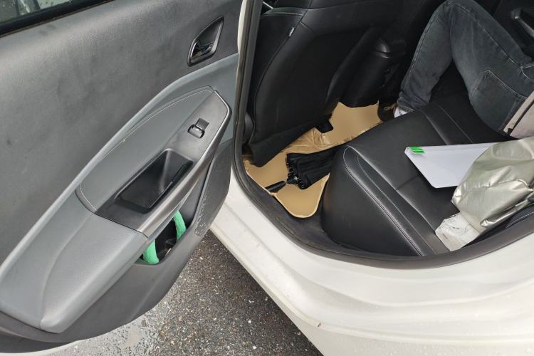 Used Ford Escort 2017 Happiness Edition 1.5L Automatic Fashion Version