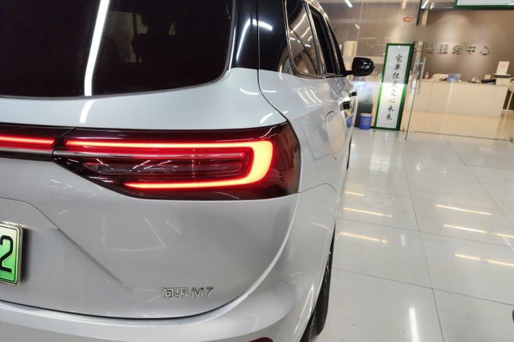 Used Hima AITO M7 2024 1.5T Intelligent Driving Rear-Drive Max Edition 5 Seats Exterior 3