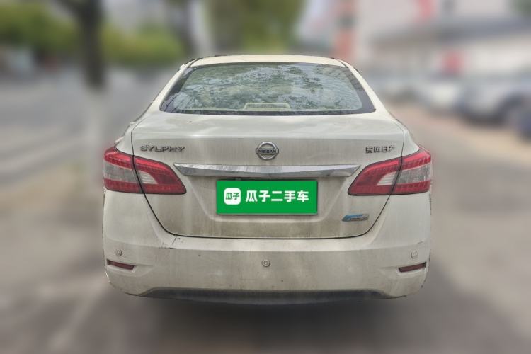 Used Nissan Sylphy 2014 1.6XV CVT Deluxe Edition