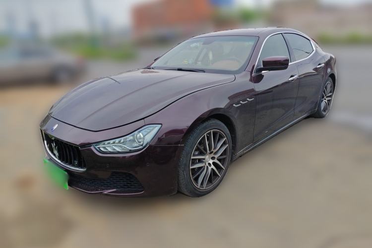 Used Maserati Ghibli 2014 3.0T Standard Edition