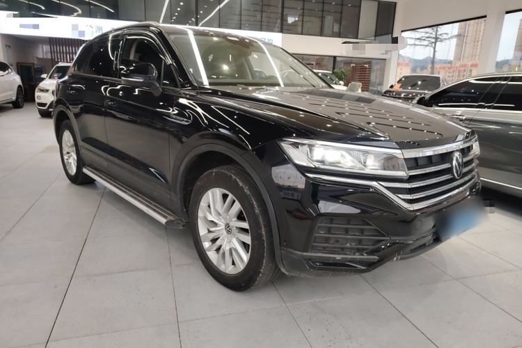 Used Volkswagen Touareg 2020 2.0 TSI RuiShang Edition China VI Standard
