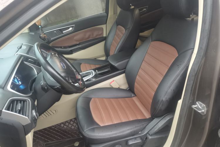 Used Ford Edge 2016 EcoBoost 245 Two-Wheel-Drive Titanium 5-Seater