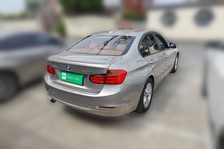 Used BMW 3 Series 2014 320i Active Edition
