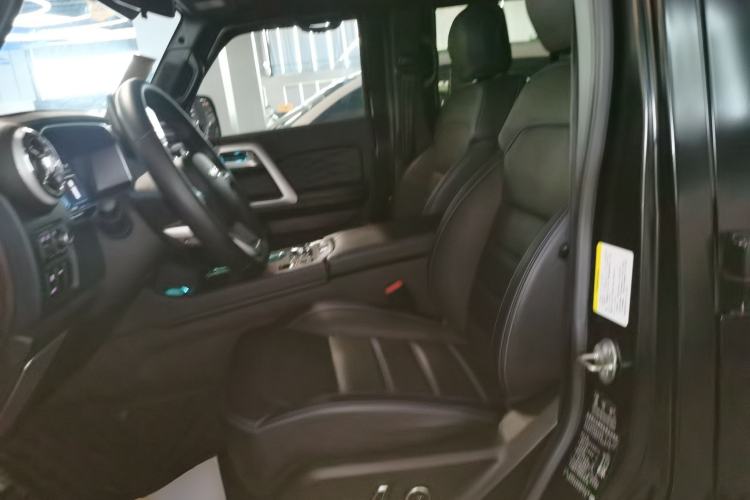 Used BAIC Off-Road BJ40 2023 2.0D Automatic Four-Wheel Drive Blade Hero Edition Adventurer Type
