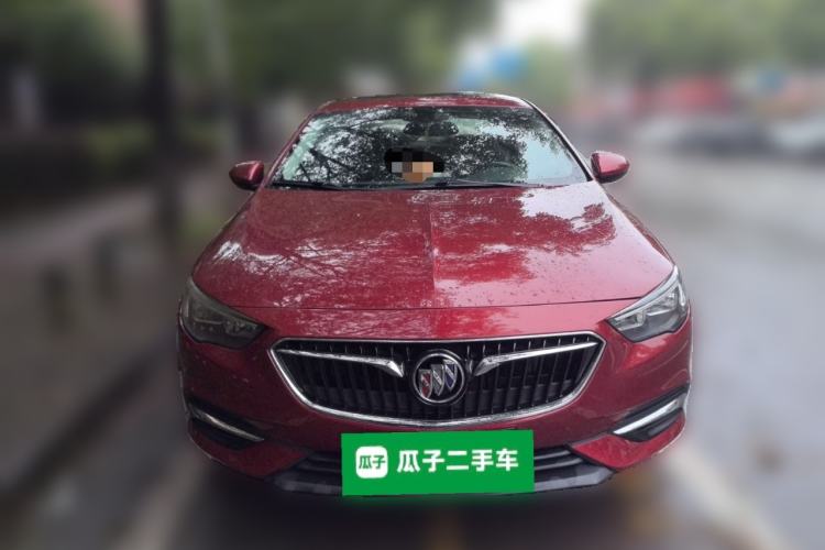Used Buick Regal 2019 20T Elite Version China V Standard
