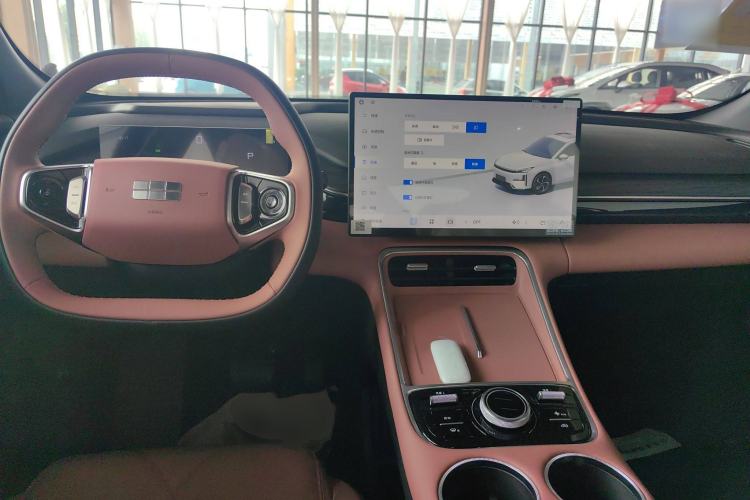 Used Geely Galaxy L6 2025 EM-i 60km Exploration Edition