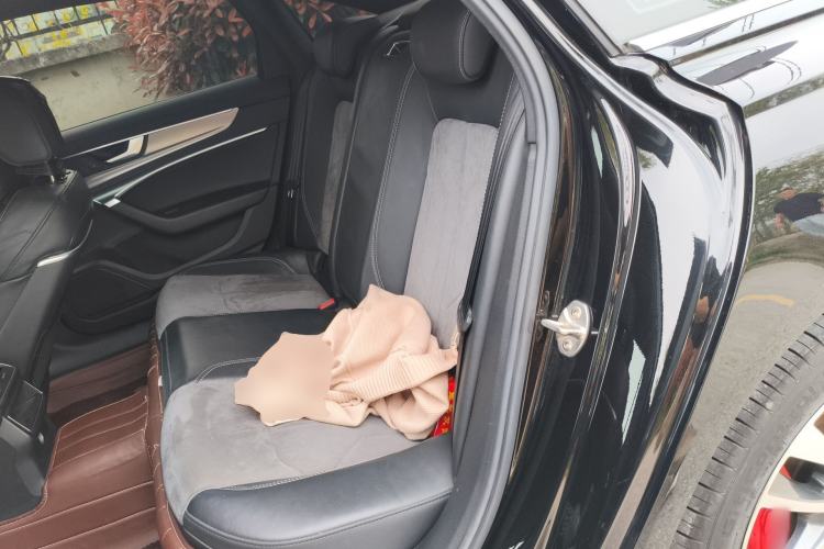 Used Audi A6L 2020 40 TFSI Luxury Dynamic Edition Left Rear Seat