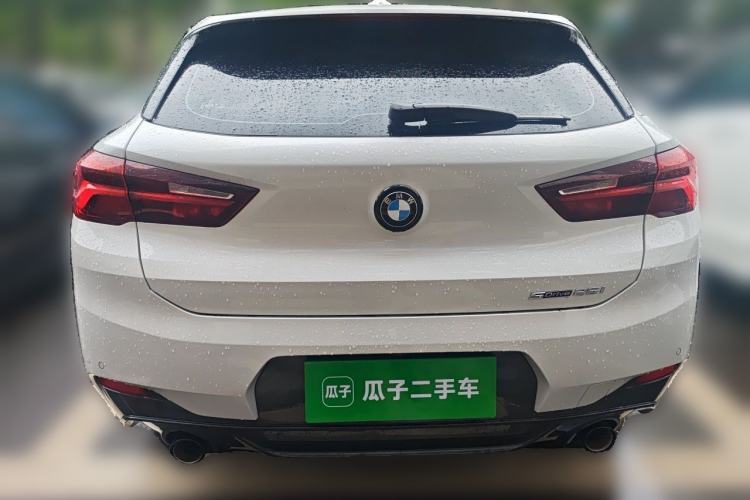Used BMW X2 2023 sDrive25i M Sport Night Edition