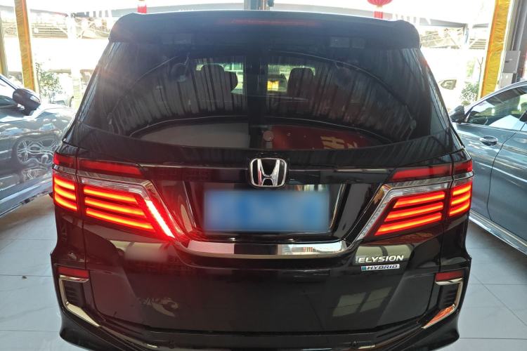Used Honda Elysion 2019 2.0L Hybrid Luxury Edition