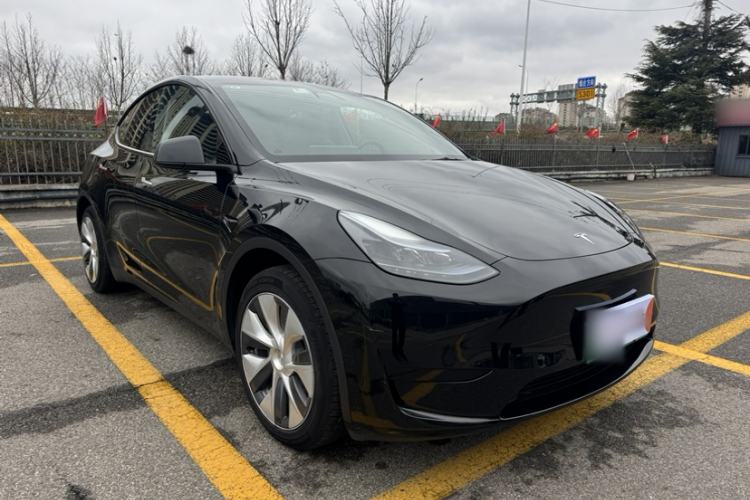 Used Tesla Model Y 2022 Revised Version Rear-Wheel Drive