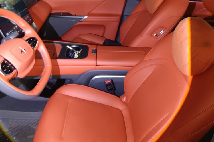 Used Dongfeng eπ eπ008 2024 636Max All-Electric Version 6 Seats