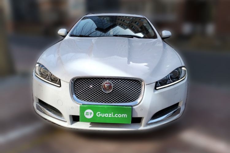 Used Jaguar XF 2015 XF 2.0T Sportbrake Luxury Edition