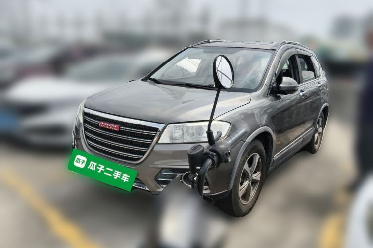 Used Haval H6 2014 Sport Version 1.5T Manual Two-Wheel Drive Elite Edition