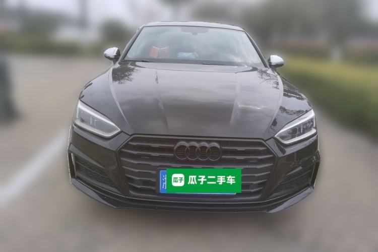 Used Audi A5 2019 Sportback 40 TFSI Fashion Model
