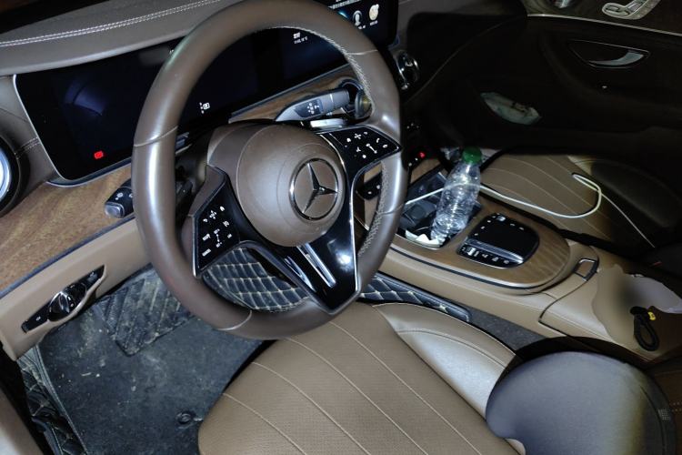 Used Mercedes-Benz E-Class 2023 Updated E 300 L Luxury Edition
