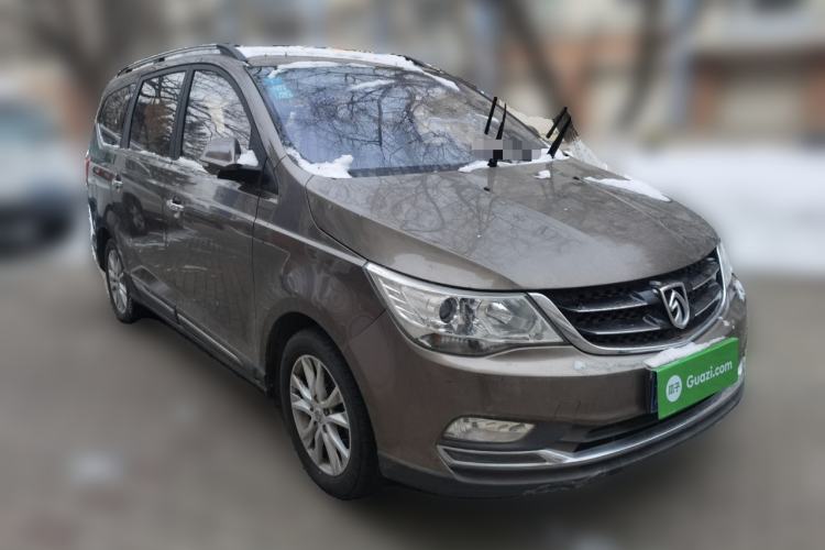 Used Baojun 730 2016 1.5L Manual Comfort Version 7 Seats China V Emission Standard
