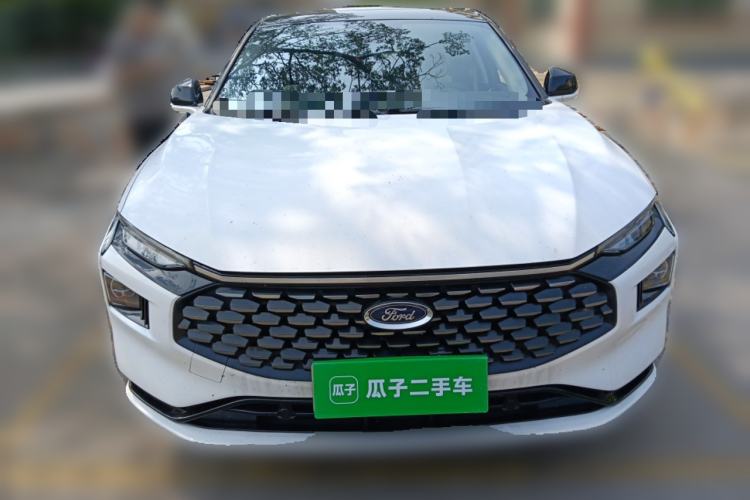 Used Ford Mondeo 2022 Restyled EcoBoost 245 Luxury Version