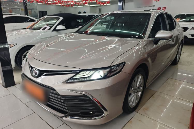 Used Toyota Camry 2021 2.0G Luxury Edition